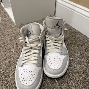 Air Jordan High-Top Sneakers